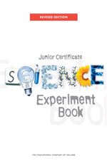 Jc Science Experiment Book (Rev Edition)